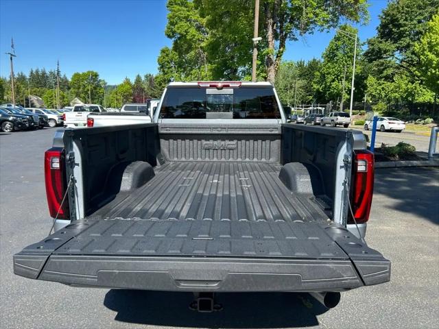 2026 GMC Sierra 3500HD Crew Cab, Long Bed, Denali Ultimate Dual Rear Wheel, 4WD