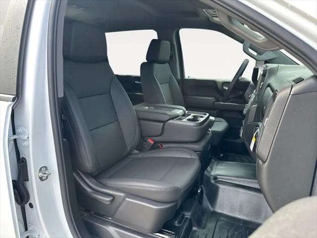 2026 Chevrolet Silverado 2500HD Crew Cab, Long Bed, WT, 4WD