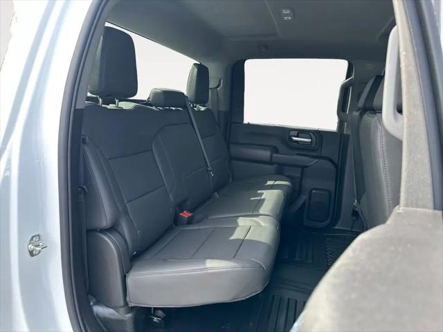 2026 Chevrolet Silverado 2500HD Crew Cab, Long Bed, WT, 4WD
