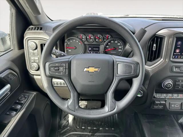 2026 Chevrolet Silverado 2500HD Crew Cab, Long Bed, WT, 4WD