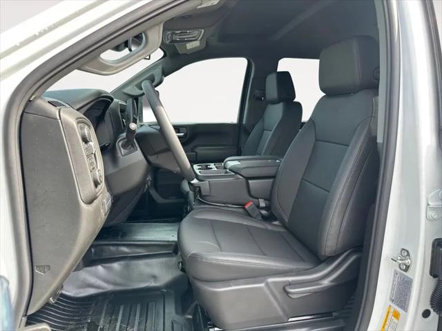 2026 Chevrolet Silverado 2500HD Crew Cab, Long Bed, WT, 4WD