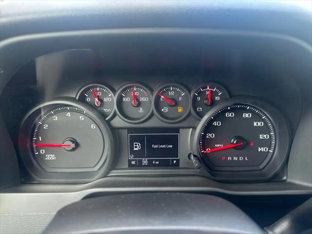 2026 Chevrolet Silverado 2500HD Crew Cab, Long Bed, WT, 4WD