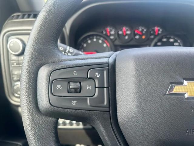 2026 Chevrolet Silverado 2500HD Crew Cab, Long Bed, WT, 4WD