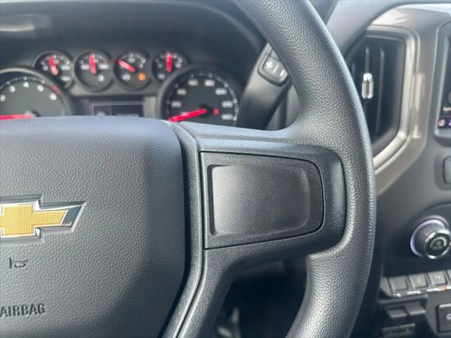 2026 Chevrolet Silverado 2500HD Crew Cab, Long Bed, WT, 4WD