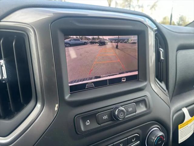 2026 Chevrolet Silverado 2500HD Crew Cab, Long Bed, WT, 4WD