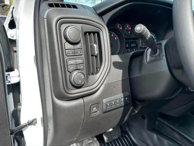 2026 Chevrolet Silverado 2500HD Crew Cab, Long Bed, WT, 4WD