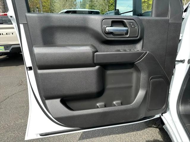 2026 Chevrolet Silverado 2500HD Crew Cab, Long Bed, WT, 4WD