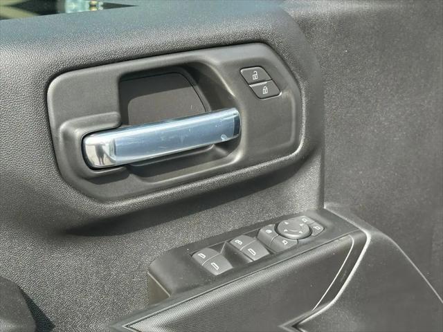 2026 Chevrolet Silverado 2500HD Crew Cab, Long Bed, WT, 4WD