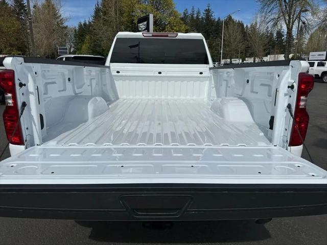 2026 Chevrolet Silverado 2500HD Crew Cab, Long Bed, WT, 4WD