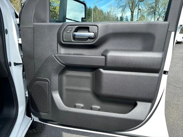 2026 Chevrolet Silverado 2500HD Crew Cab, Long Bed, WT, 4WD