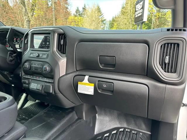 2026 Chevrolet Silverado 2500HD Crew Cab, Long Bed, WT, 4WD