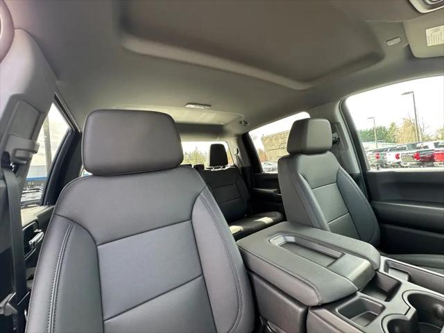 2026 Chevrolet Silverado 2500HD Crew Cab, Long Bed, WT, 4WD
