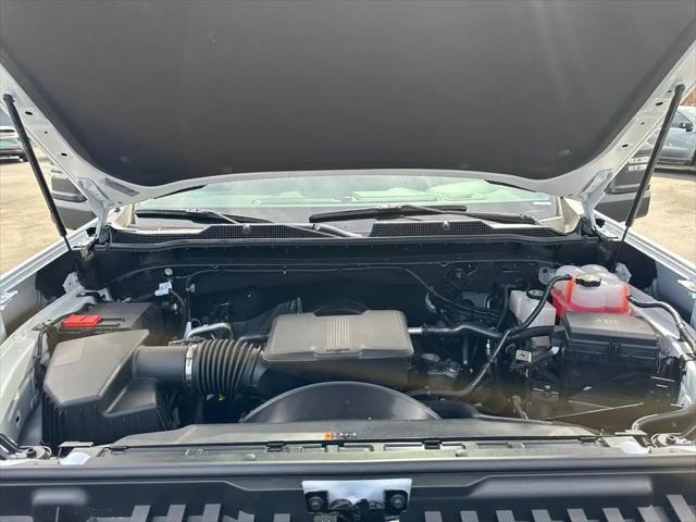 2026 Chevrolet Silverado 2500HD Crew Cab, Long Bed, WT, 4WD