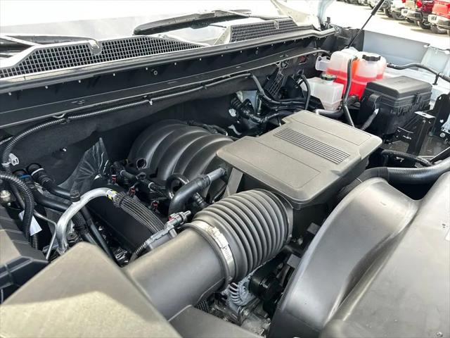 2026 Chevrolet Silverado 2500HD Crew Cab, Long Bed, WT, 4WD