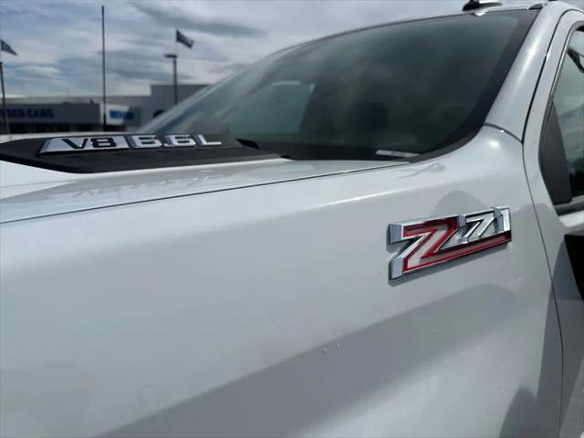 2026 Chevrolet Silverado 2500HD Crew Cab, Long Bed, WT, 4WD