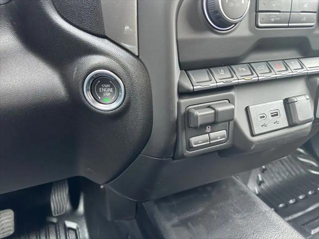 2026 Chevrolet Silverado 2500HD Crew Cab, Long Bed, WT, 4WD