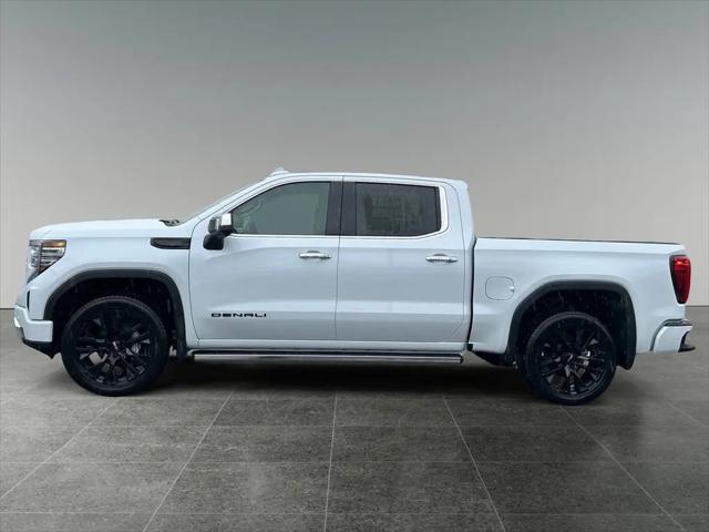 2026 GMC Sierra 1500 Crew Cab, Short Bed, Denali, 4WD