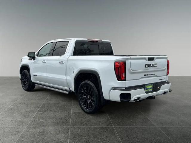 2026 GMC Sierra 1500 Crew Cab, Short Bed, Denali, 4WD