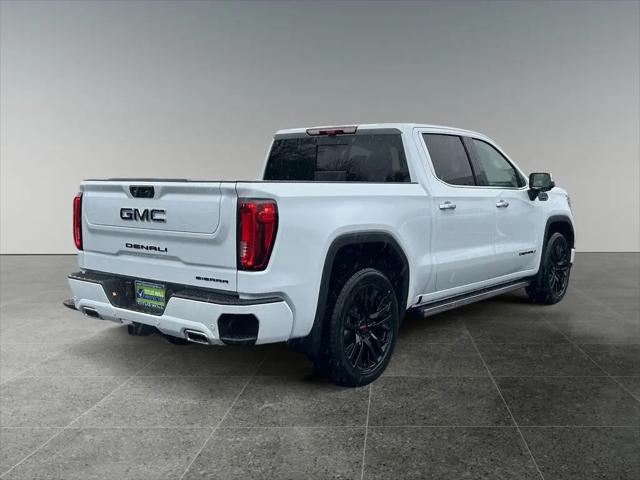 2026 GMC Sierra 1500 Crew Cab, Short Bed, Denali, 4WD