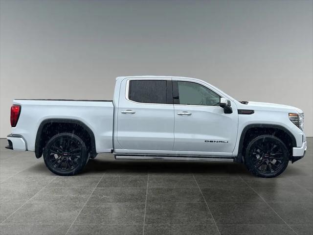 2026 GMC Sierra 1500 Crew Cab, Short Bed, Denali, 4WD