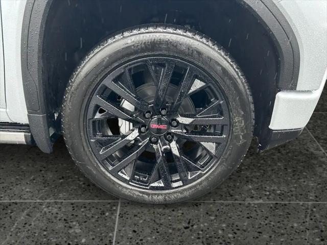 2026 GMC Sierra 1500 Crew Cab, Short Bed, Denali, 4WD