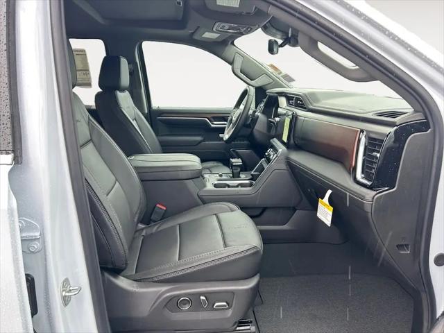 2026 GMC Sierra 1500 Crew Cab, Short Bed, Denali, 4WD