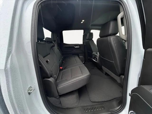 2026 GMC Sierra 1500 Crew Cab, Short Bed, Denali, 4WD