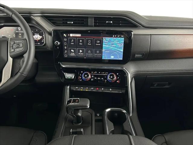 2026 GMC Sierra 1500 Crew Cab, Short Bed, Denali, 4WD