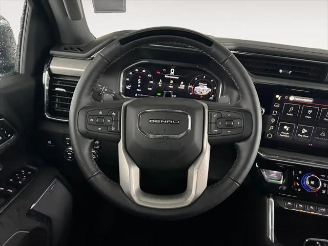 2026 GMC Sierra 1500 Crew Cab, Short Bed, Denali, 4WD