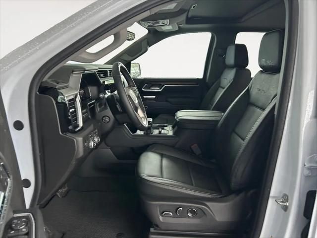 2026 GMC Sierra 1500 Crew Cab, Short Bed, Denali, 4WD