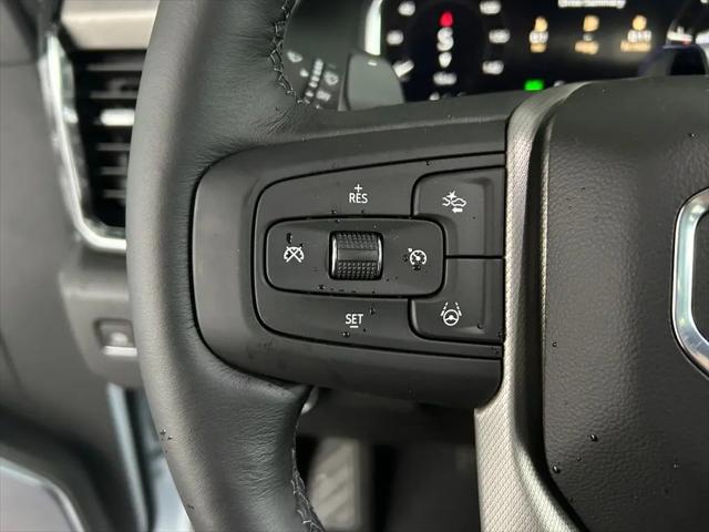 2026 GMC Sierra 1500 Crew Cab, Short Bed, Denali, 4WD