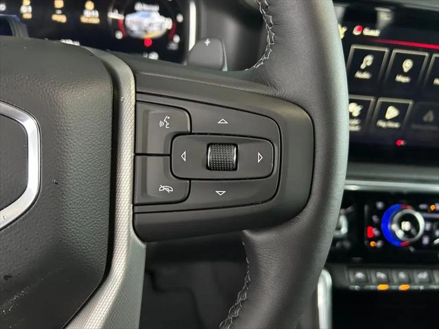 2026 GMC Sierra 1500 Crew Cab, Short Bed, Denali, 4WD