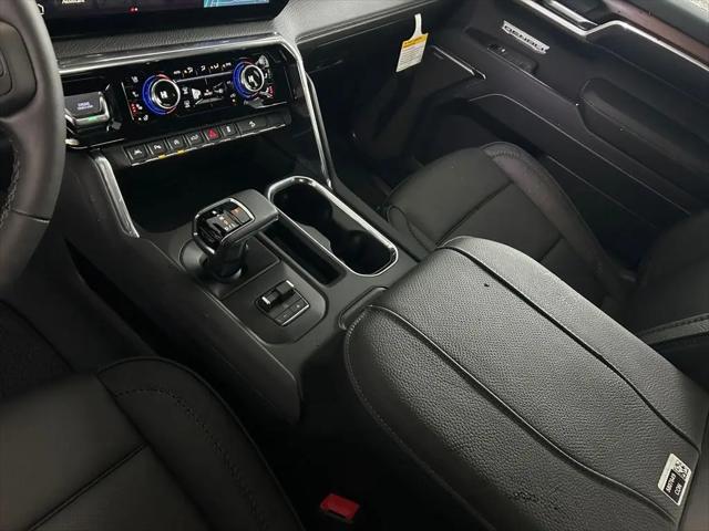 2026 GMC Sierra 1500 Crew Cab, Short Bed, Denali, 4WD