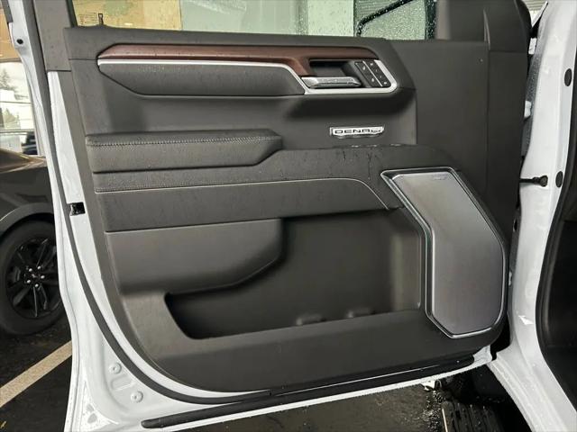 2026 GMC Sierra 1500 Crew Cab, Short Bed, Denali, 4WD