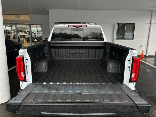 2026 GMC Sierra 1500 Crew Cab, Short Bed, Denali, 4WD