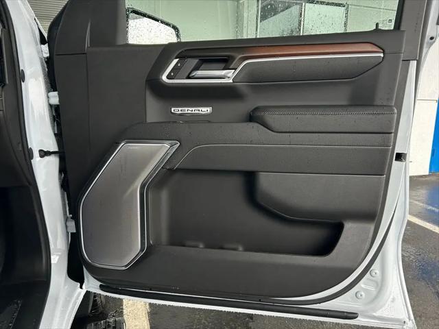 2026 GMC Sierra 1500 Crew Cab, Short Bed, Denali, 4WD
