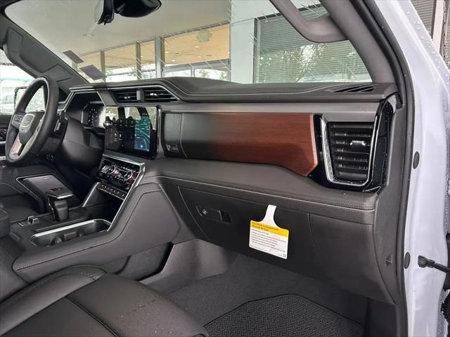 2026 GMC Sierra 1500 Crew Cab, Short Bed, Denali, 4WD