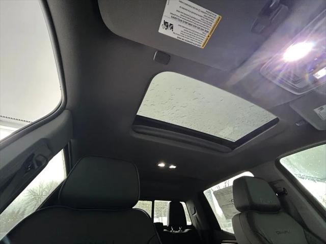 2026 GMC Sierra 1500 Crew Cab, Short Bed, Denali, 4WD