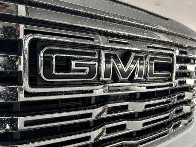 2026 GMC Sierra 1500 Crew Cab, Short Bed, Denali, 4WD