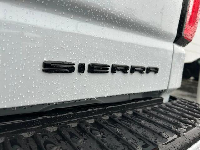 2026 GMC Sierra 1500 Crew Cab, Short Bed, Denali, 4WD