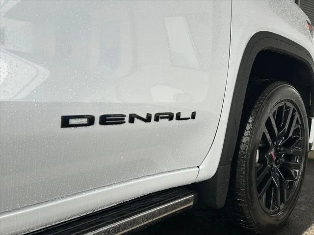 2026 GMC Sierra 1500 Crew Cab, Short Bed, Denali, 4WD