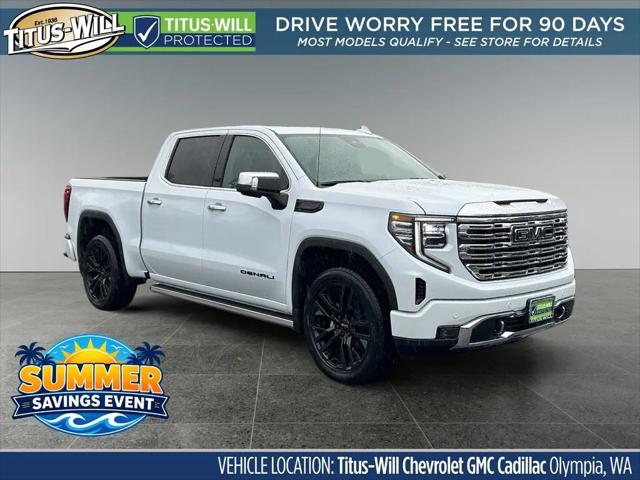 2026 GMC Sierra 1500 Crew Cab, Short Bed, Denali, 4WD for sale in Olympia, WA