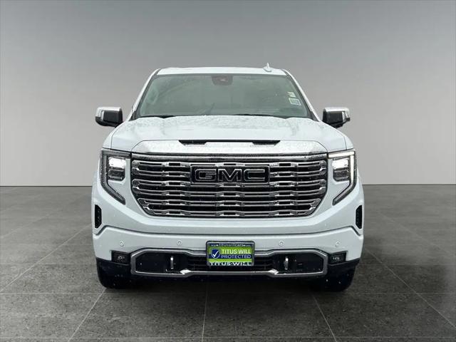 2026 GMC Sierra 1500 Crew Cab, Short Bed, Denali, 4WD