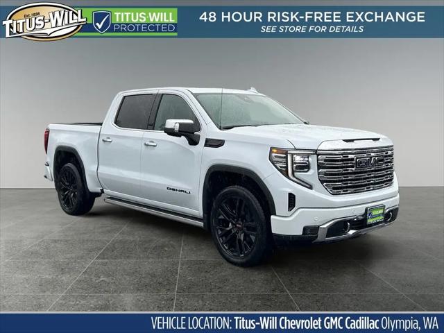 2026 GMC Sierra 1500 Crew Cab, Short Bed, Denali, 4WD for sale in Olympia, WA