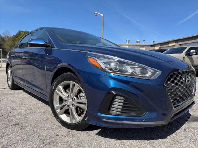 2019 Hyundai Sonata Limited