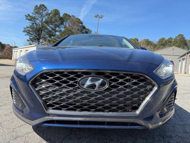2019 Hyundai Sonata Limited