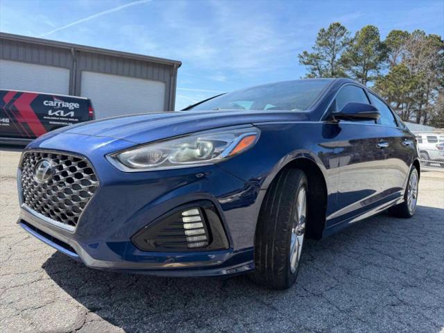 2019 Hyundai Sonata Limited