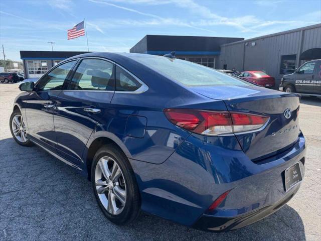 2019 Hyundai Sonata Limited