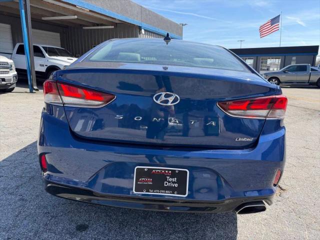 2019 Hyundai Sonata Limited