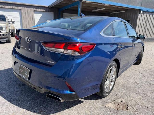 2019 Hyundai Sonata Limited
